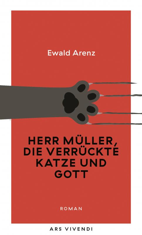 Cover-Bild Herr Müller, die verrückte Katze und Gott (eBook)
