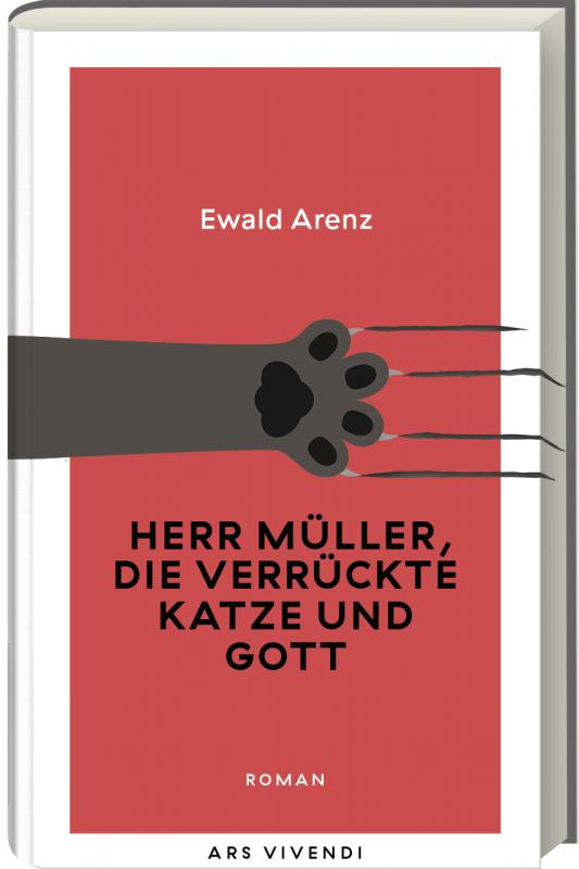 Cover-Bild Herr Müller, die verrückte Katze und Gott (Erfolgsausgabe)