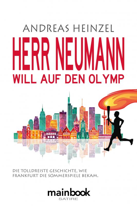 Cover-Bild Herr Neumann will auf den Olymp