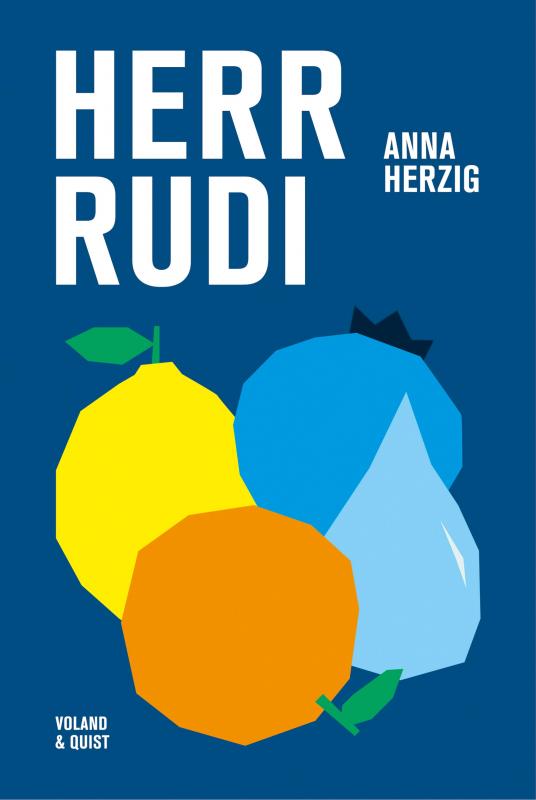 Cover-Bild Herr Rudi