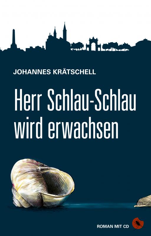 Cover-Bild Herr Schlau-Schlau wird erwachsen