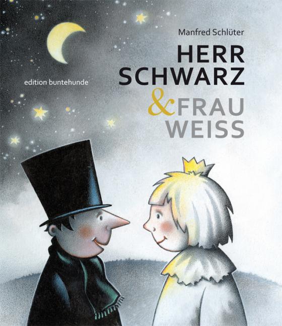 Cover-Bild HERR SCHWARZ & FRAU WEISS