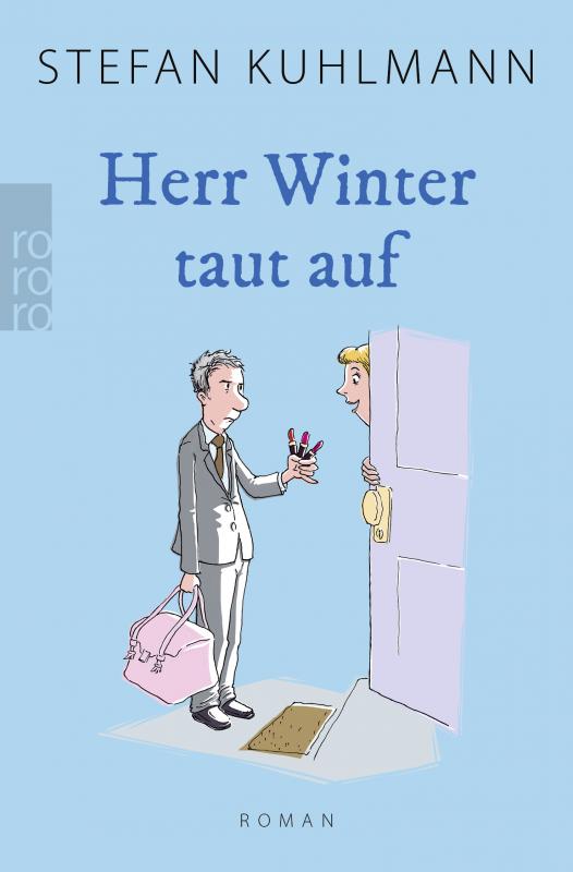 Cover-Bild Herr Winter taut auf