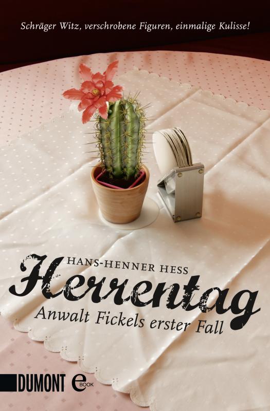 Cover-Bild Herrentag