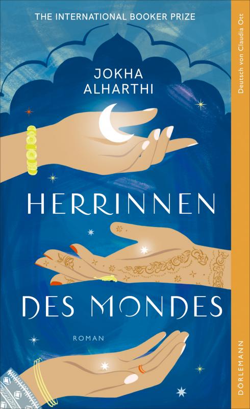 Cover-Bild Herrinnen des Mondes