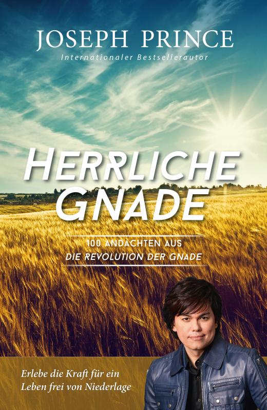Cover-Bild Herrliche Gnade