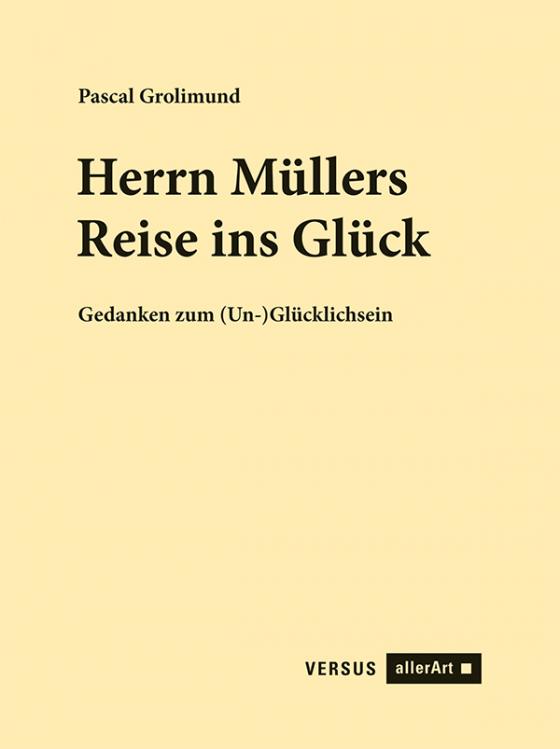 Cover-Bild Herrn Müllers Reise ins Glück
