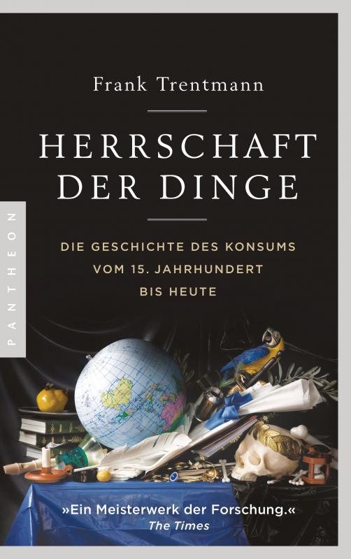 Cover-Bild Herrschaft der Dinge