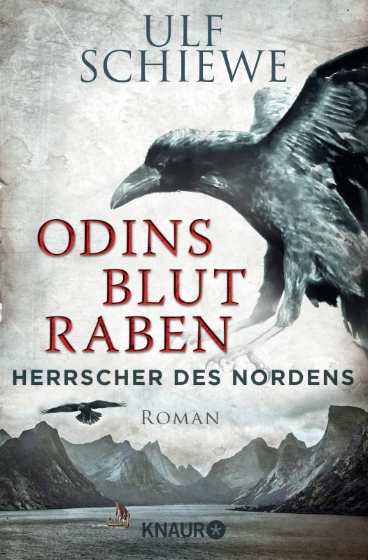 Cover-Bild Herrscher des Nordens - Odins Blutraben