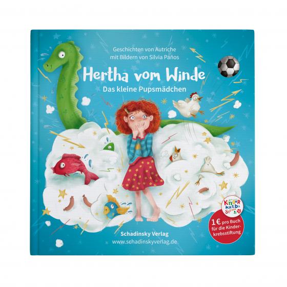 Cover-Bild Hertha vom Winde