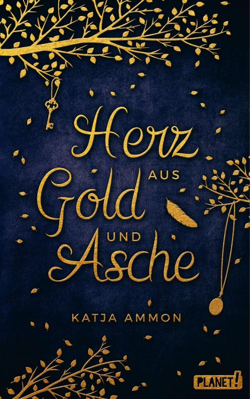 Cover-Bild Herz aus Gold und Asche