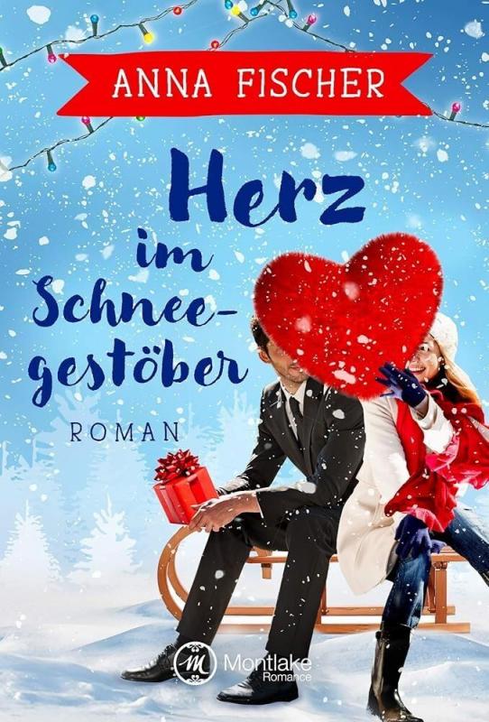 Cover-Bild Herz im Schneegestöber