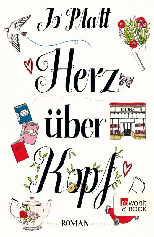 Cover-Bild Herz über Kopf