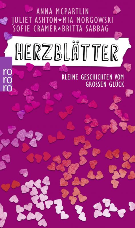 Cover-Bild Herzblätter