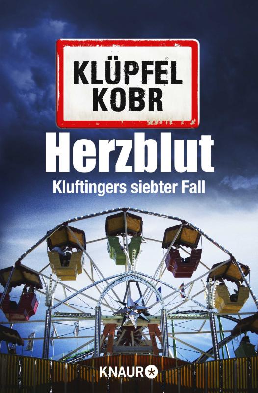 Cover-Bild Herzblut