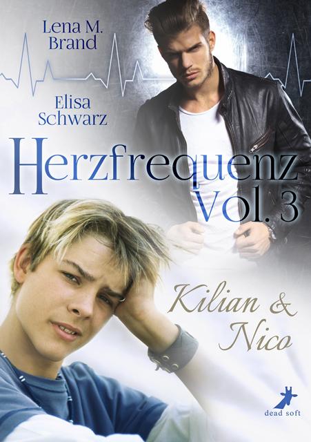 Cover-Bild Herzfrequenz Vol. 3