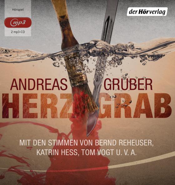 Cover-Bild Herzgrab