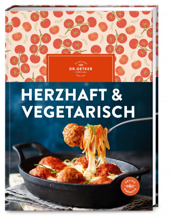 Cover-Bild Herzhaft & vegetarisch
