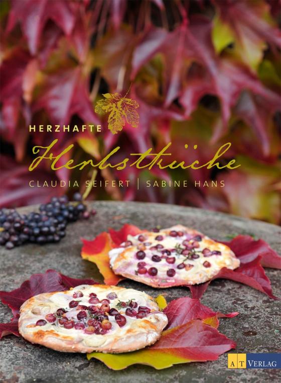 Cover-Bild Herzhafte Herbstküche