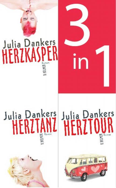 Cover-Bild Herzkasper / Herztanz / Herztour (3in1-Bundle)