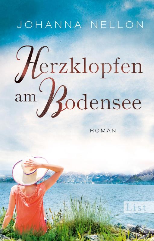Cover-Bild Herzklopfen am Bodensee