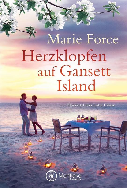 Cover-Bild Herzklopfen auf Gansett Island
