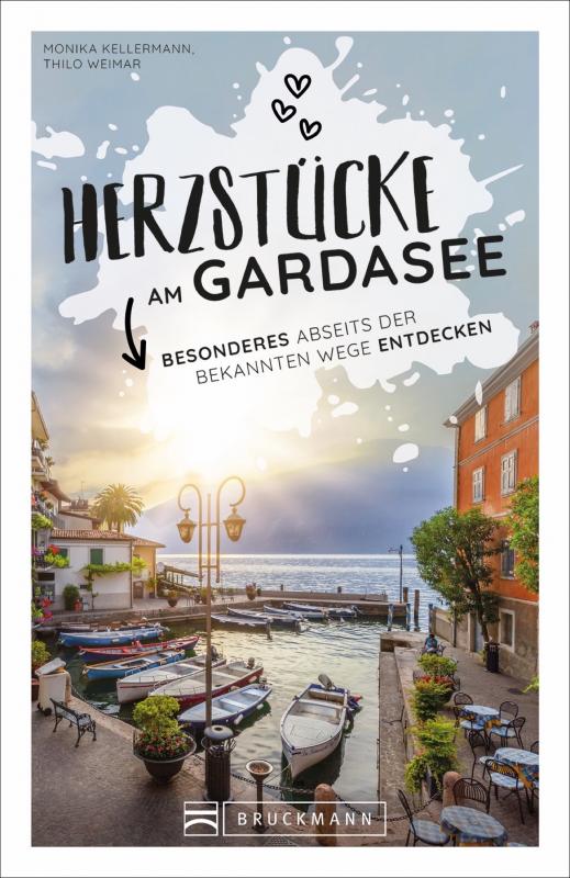 Cover-Bild Herzstücke am Gardasee