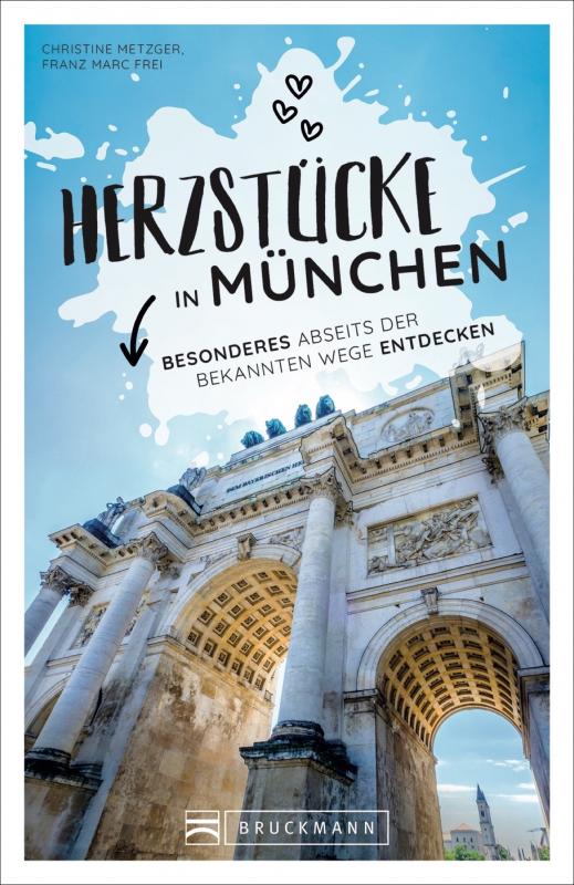 Cover-Bild Herzstücke in München