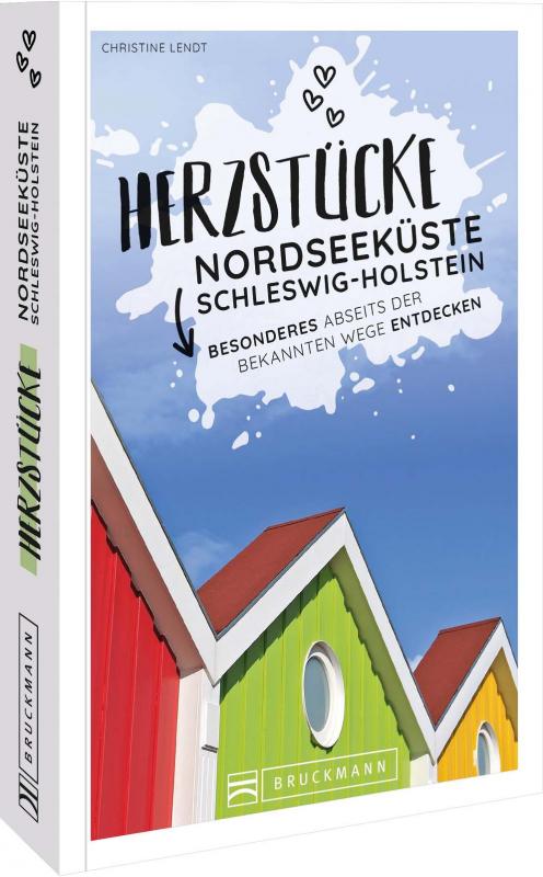 Cover-Bild Herzstücke Nordseeküste Schleswig-Holstein