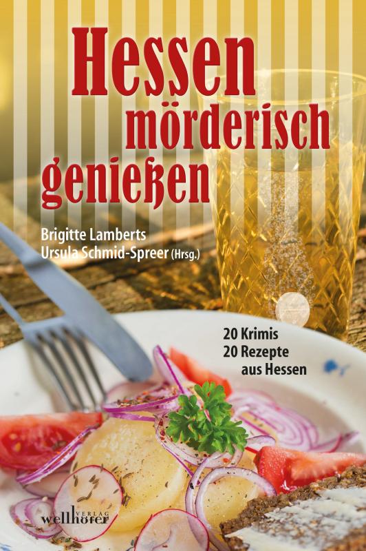 Cover-Bild Hessen mörderisch genießen