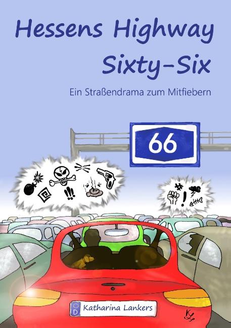 Cover-Bild Hessens Highway Sixty-Six