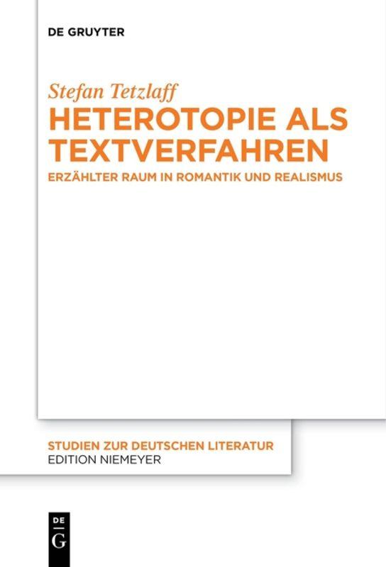 Cover-Bild Heterotopie als Textverfahren