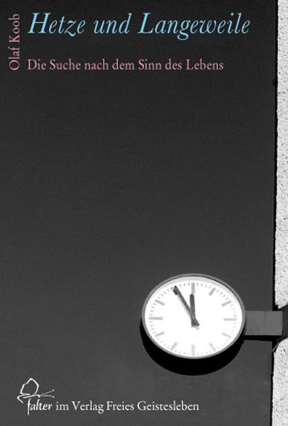 Cover-Bild Hetze und Langeweile