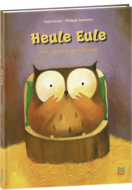 Cover-Bild Heule Eule