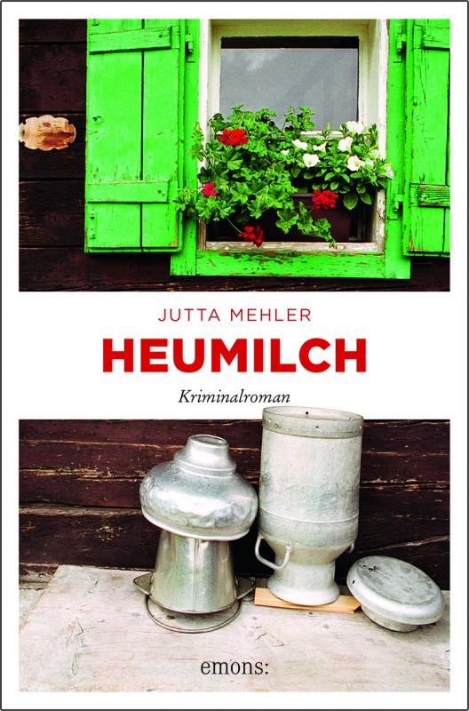 Cover-Bild Heumilch