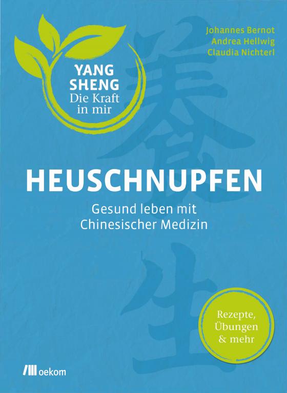 Cover-Bild Heuschnupfen