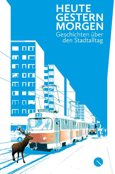 Cover-Bild heute gestern morgen