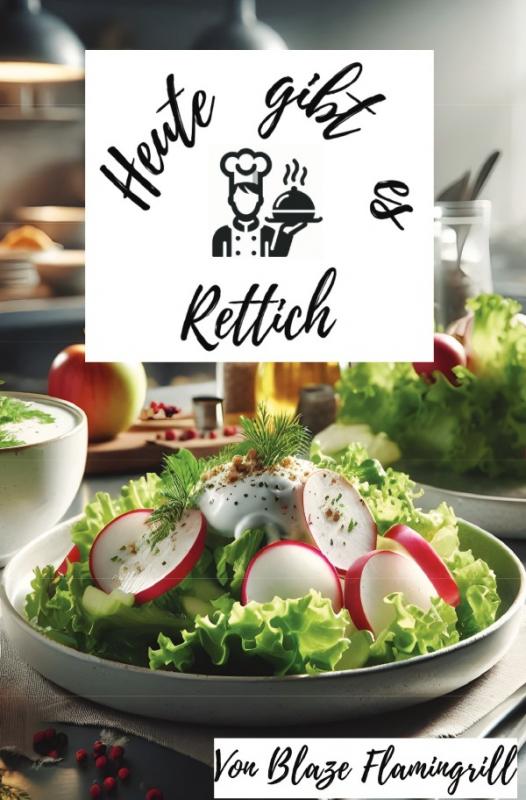 Cover-Bild Heute gibt es - Rettich
