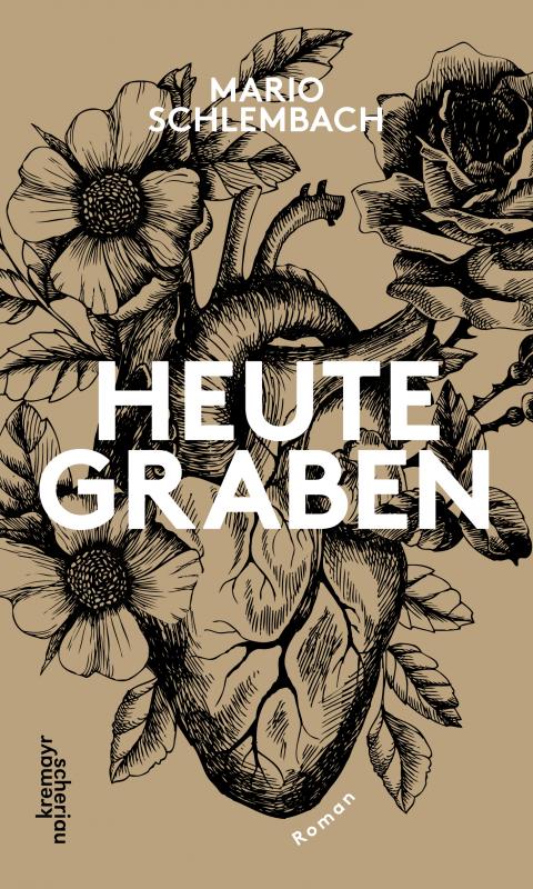 Cover-Bild heute graben