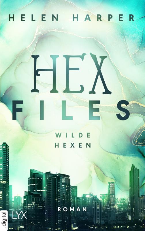 Cover-Bild Hex Files - Wilde Hexen