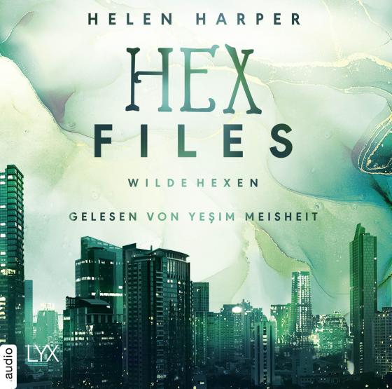 Cover-Bild Hex Files - Wilde Hexen