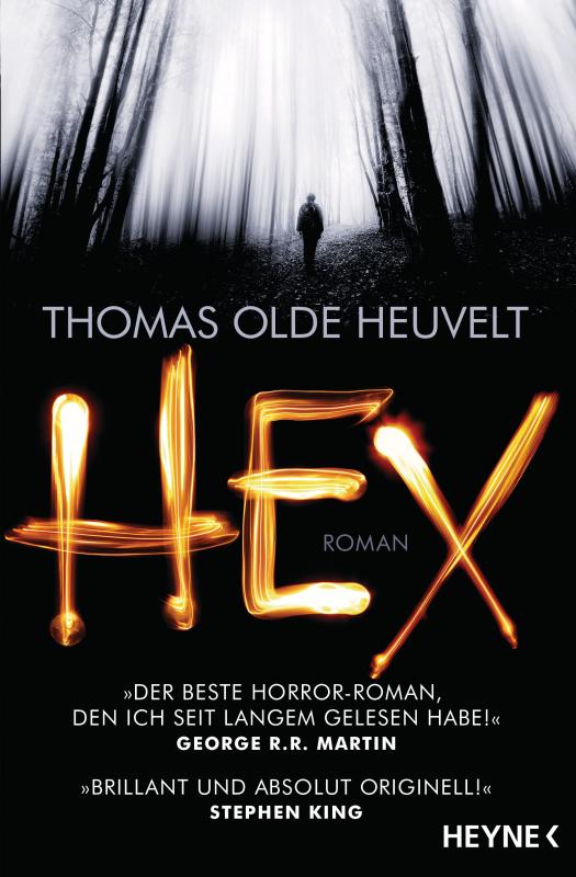 Cover-Bild Hex