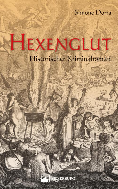 Cover-Bild Hexenglut. Historischer Kriminalroman.