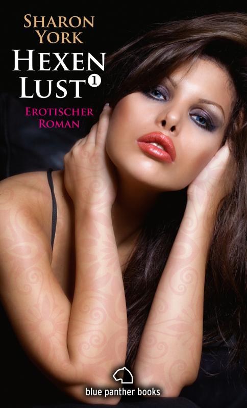 Cover-Bild HexenLust 1 | Erotischer Roman