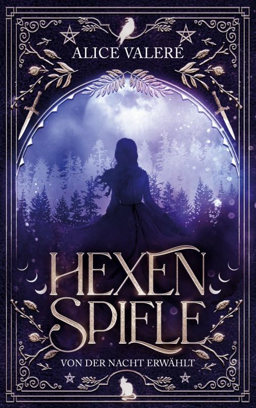 Cover-Bild Hexenspiele