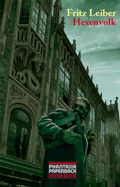 Cover-Bild Hexenvolk