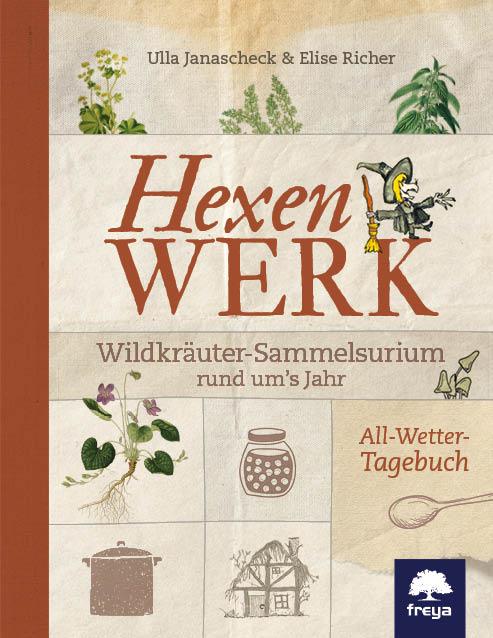Cover-Bild Hexenwerk