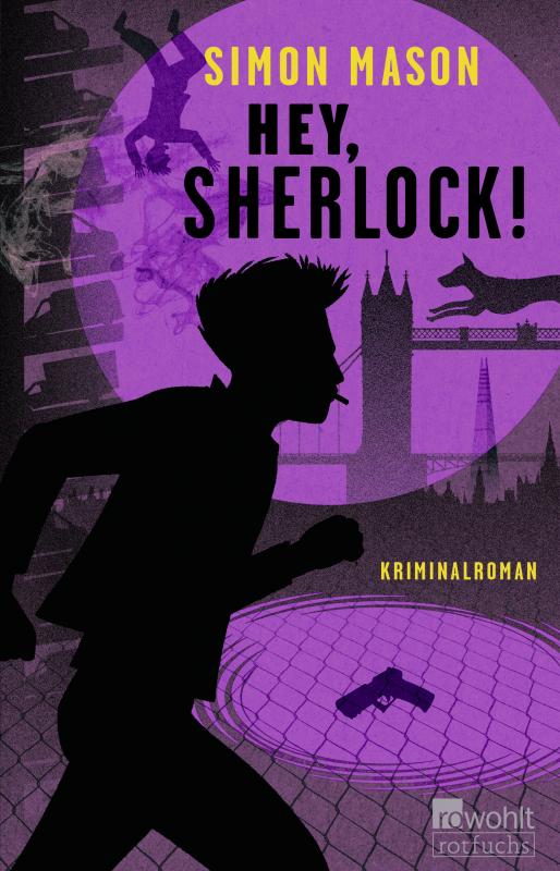 Cover-Bild Hey, Sherlock!