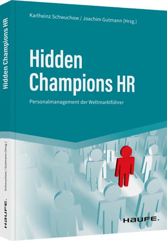 Cover-Bild Hidden Champions HR