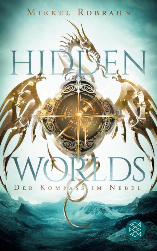 Cover-Bild Hidden Worlds 1 – Der Kompass im Nebel